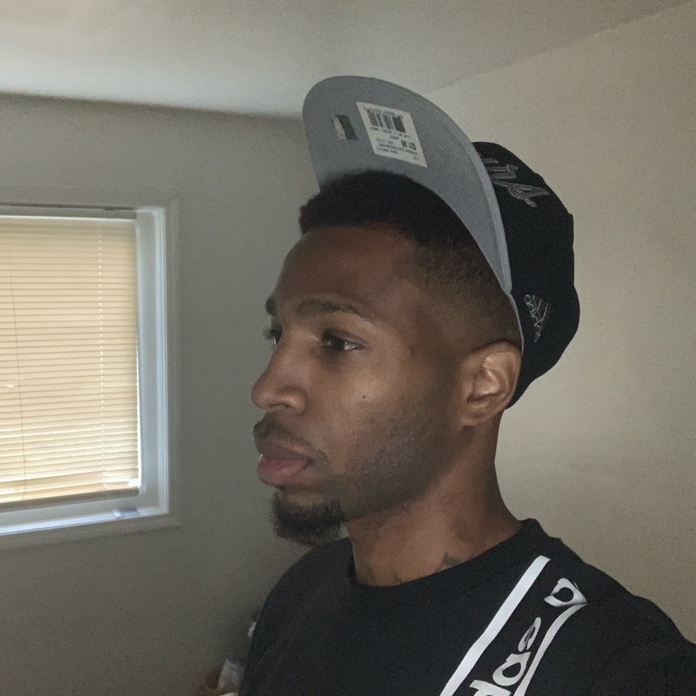 Meet your Posher, Jarod